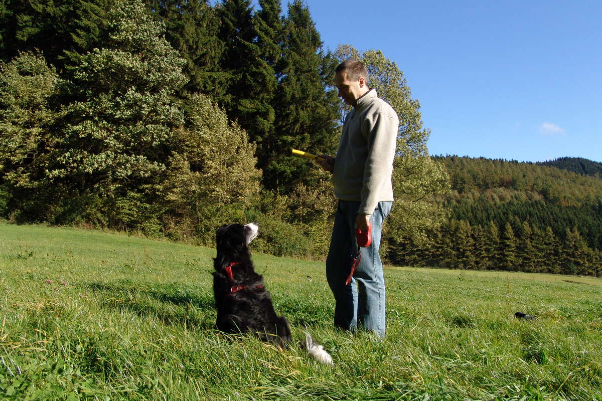 Handschuh verloren SPASSMITHUND