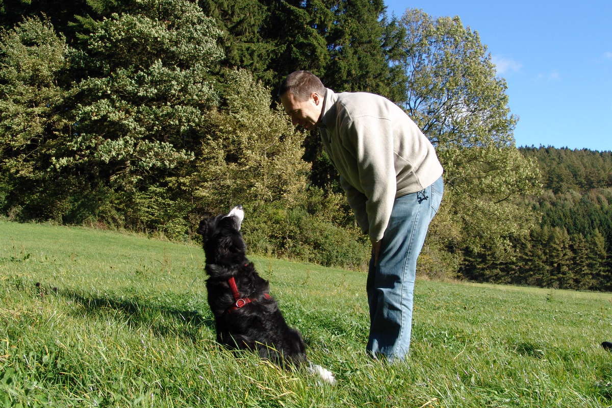 Handschuh verloren SPASSMITHUND