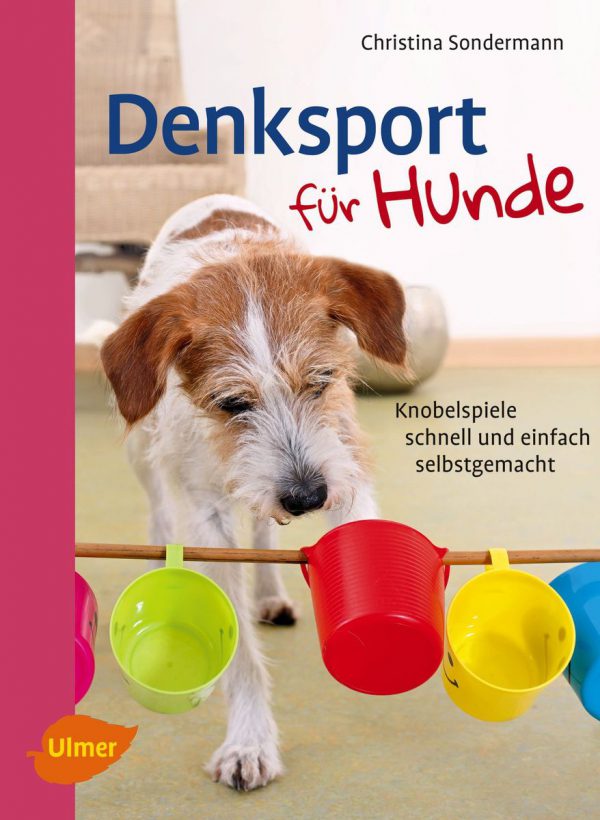 Unser Denksportbuch | SPASS-MIT-HUND